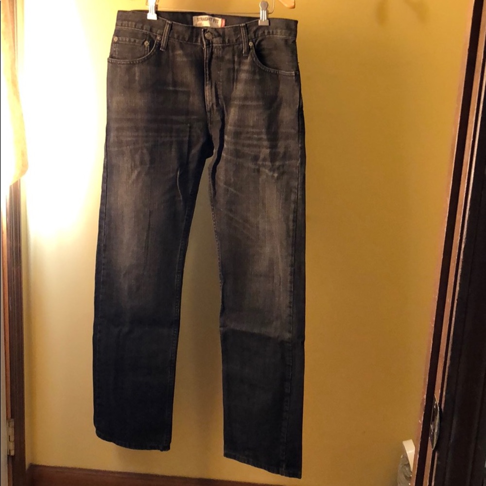 Men’s 505 Levi’s jeans size W33xL34